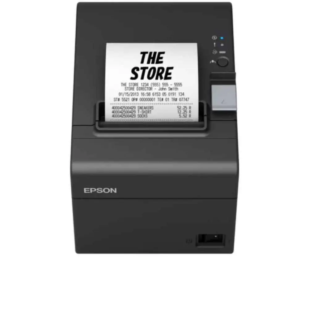 Imprimante thermique Epson TM-T20III (011)