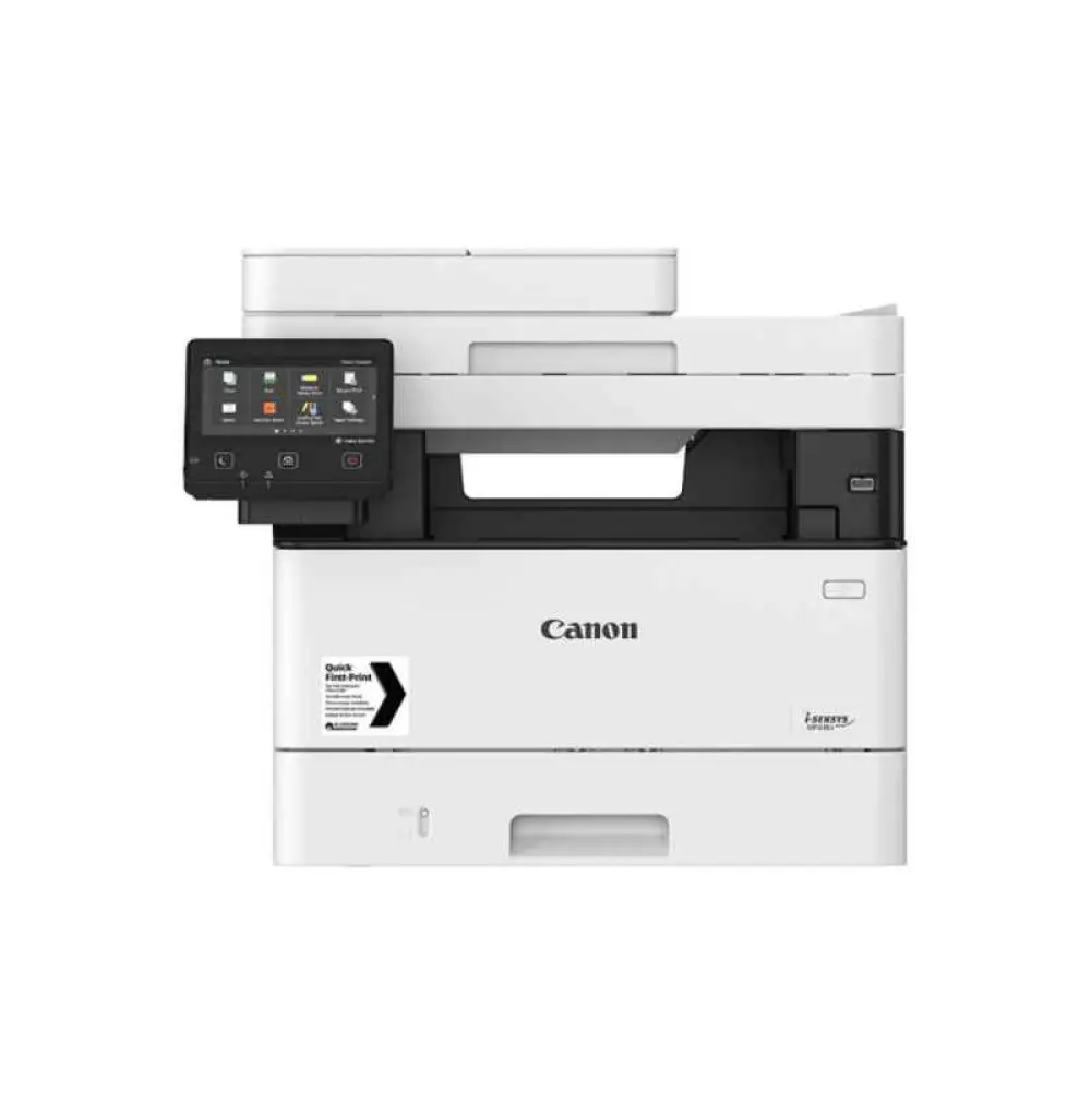 Imprimante multifonction (wi-fi / USB 2.0 / Gigabit Ethernet / AirPrint / Google Cloud Print) Canon i-SENSYS MF446X