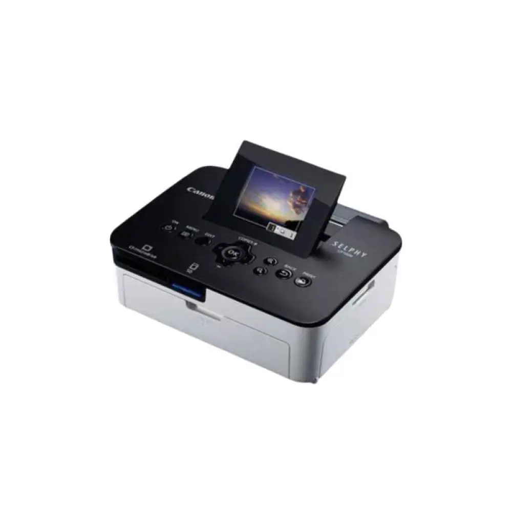 Imprimante Photo sans fil USB Canon SELPHY CP1000 Noir