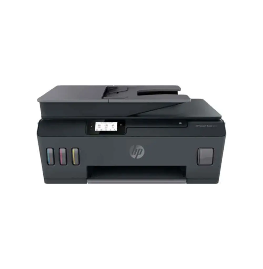 Imprimante multifonction (USB 2.0 / Wifi / Bluethooth) HP Smart Tank 615