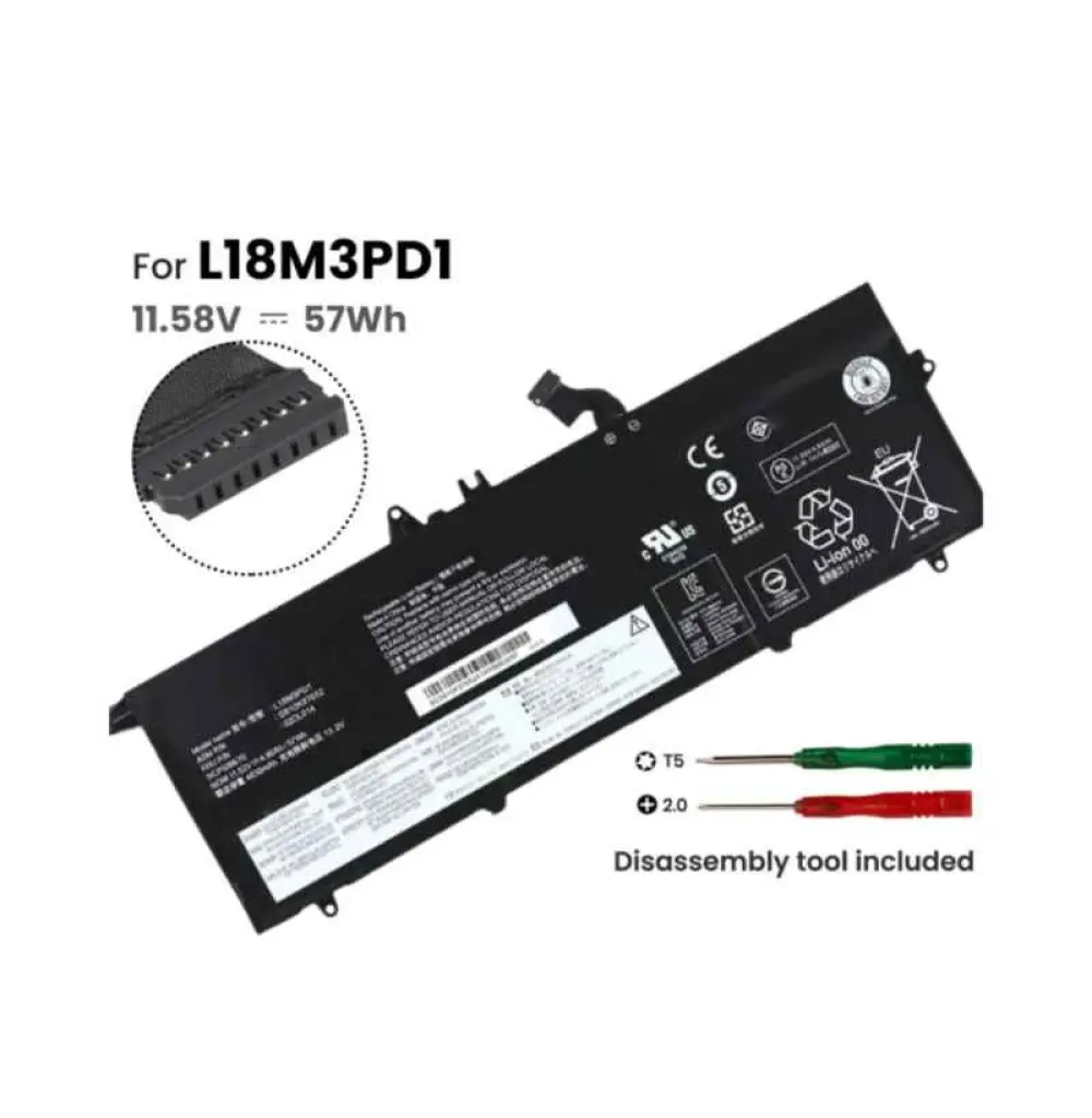 Batterie ordinateur Portable Lenovo T490S