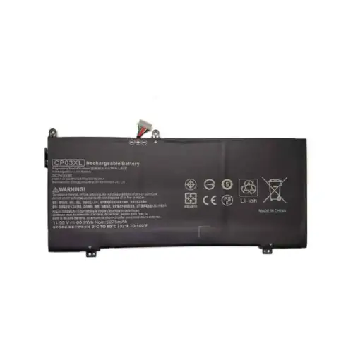 Batterie Ordinateur HP CP03XL