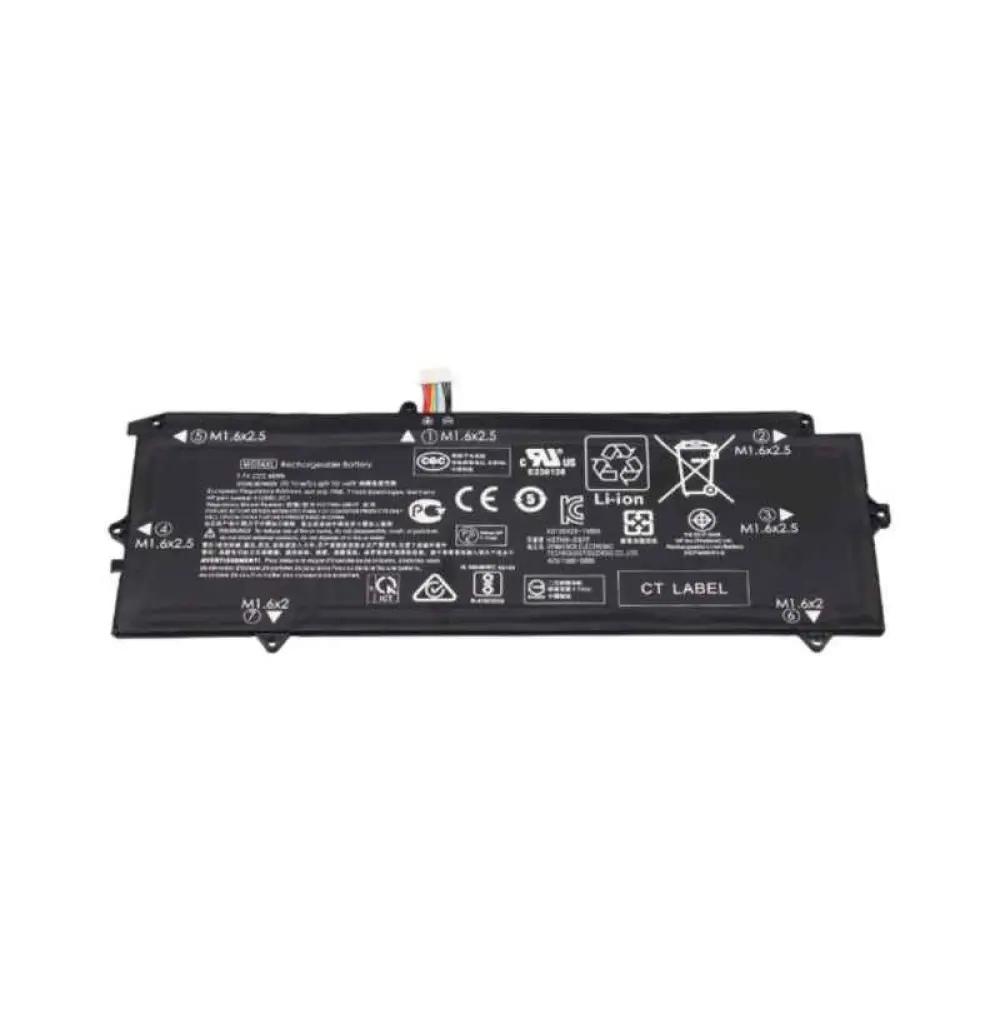 Batterie Ordinateur HP MG04