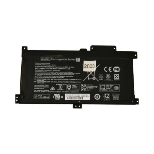 Batterie Ordinateur Portable HP WA03XL