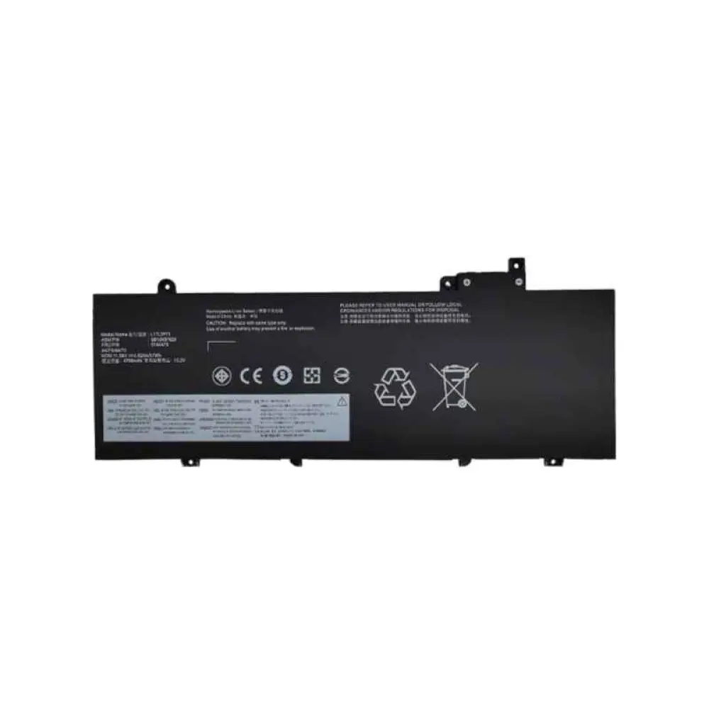 Batterie Ordinateur Portable LENOVO L17M3P71