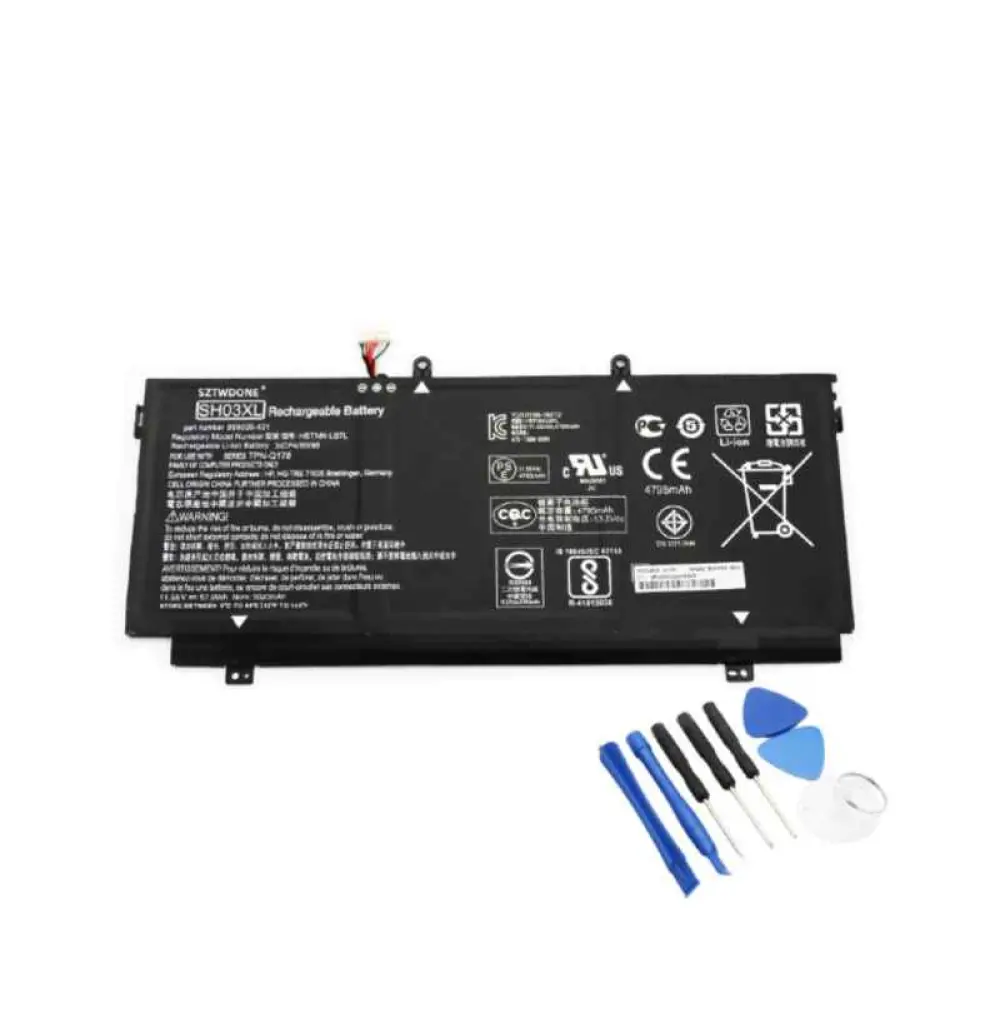 Batterie Ordinateur Portable HP SH03XL