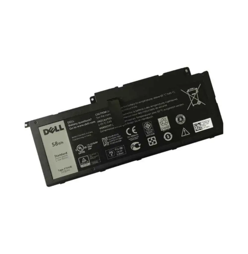 Batterie Ordinateur Portable DELL F7HVR