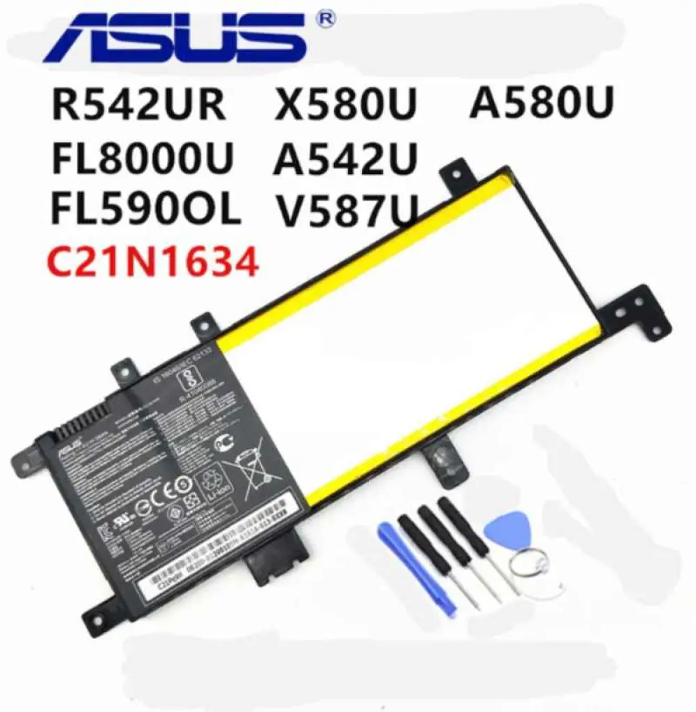 Batterie Ordinateur Portable ASUS C21N1634