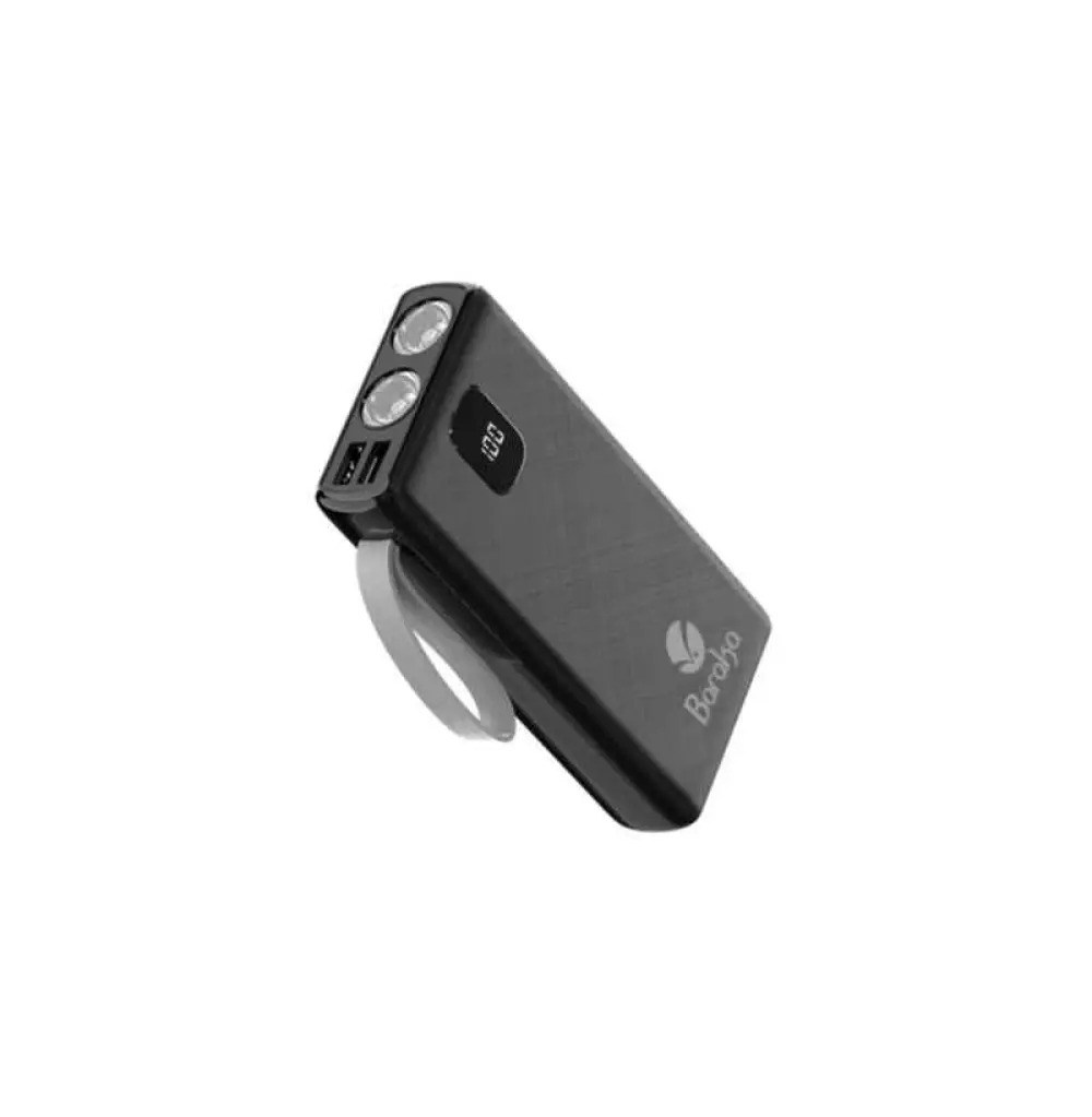 Power Bank Baraka BRK-PB23 Noir