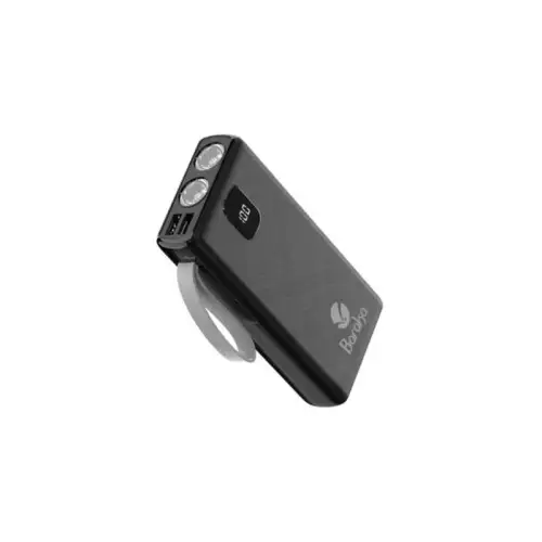 Power Bank Baraka BRK-PB23 Noir