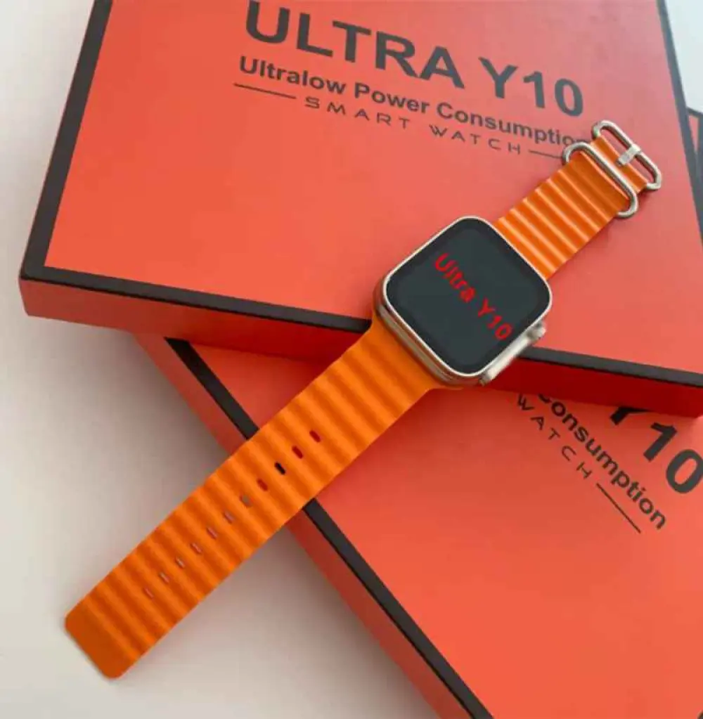 Montre Connectee ULTRA Y10 RS-APP06 LADY SMARTWATCH