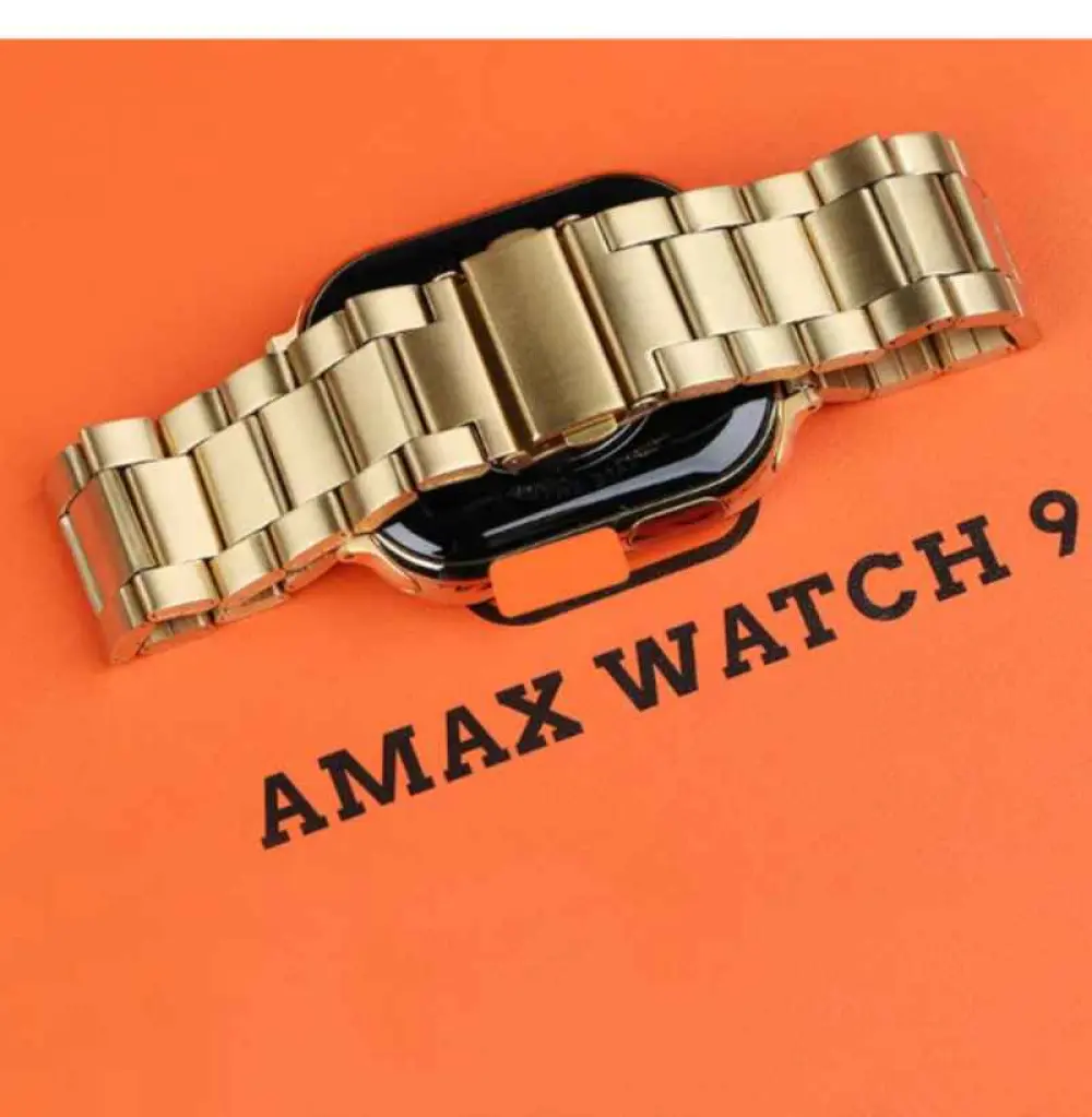 Montre Connectee mix AMAX WATCH 9 SMART WATCH