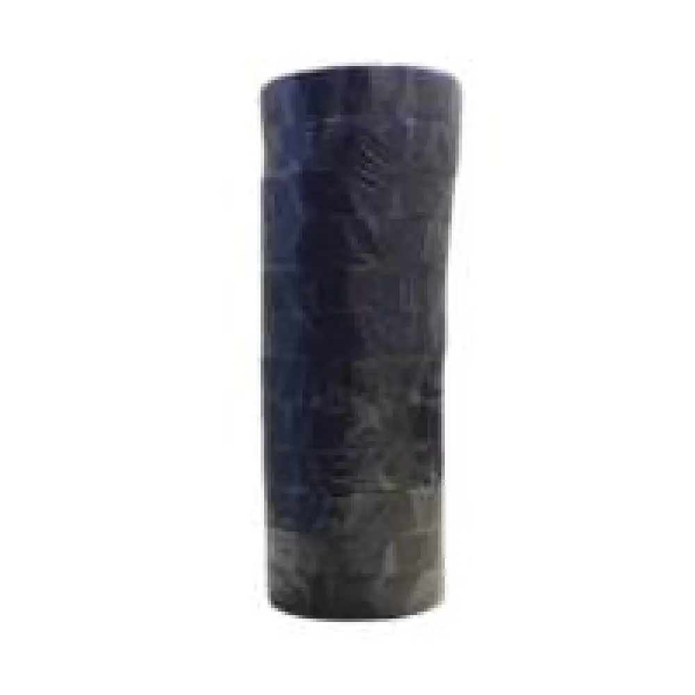 Scotch noir de 20 mètre de long sur 19mm de large x12pcs