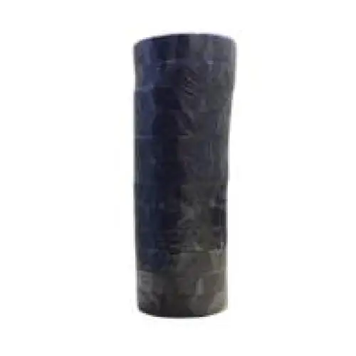 Scotch noir de 20 mètre de long sur 19mm de large x12pcs