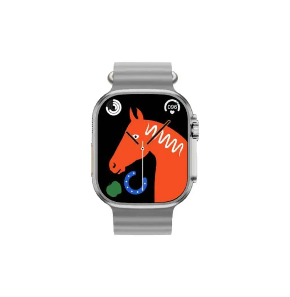 Montre Connectee SMART WATCH WS18 ULTRA 49MM