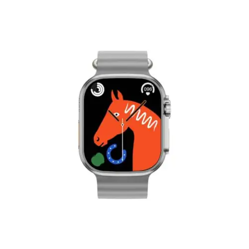 Montre Connectee SMART WATCH WS18 ULTRA 49MM