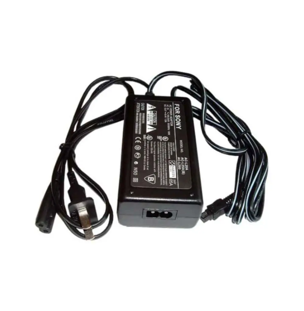 Chargeur Numerique SONY AC-L25B