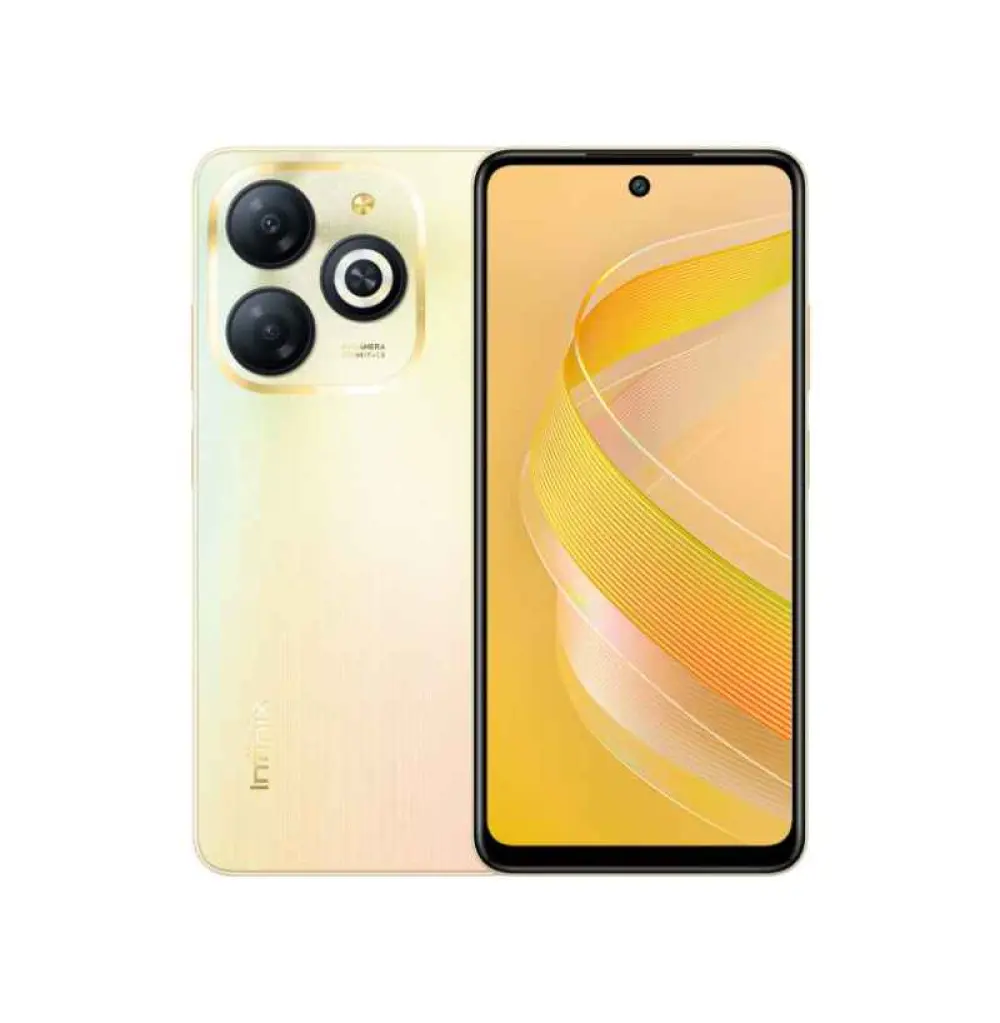 INFINIX X6525 SMART 8 64 Go 3 Go de RAM
