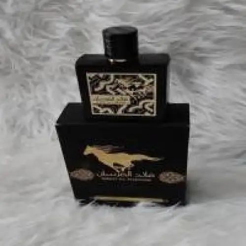 Eau de parfum QAED AL FURSAN 100ML – 3.4 FL. OZ