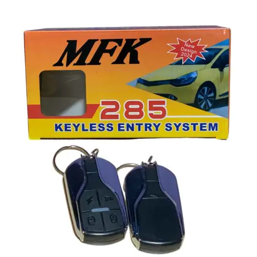 MFK 285 Keyless Entry System