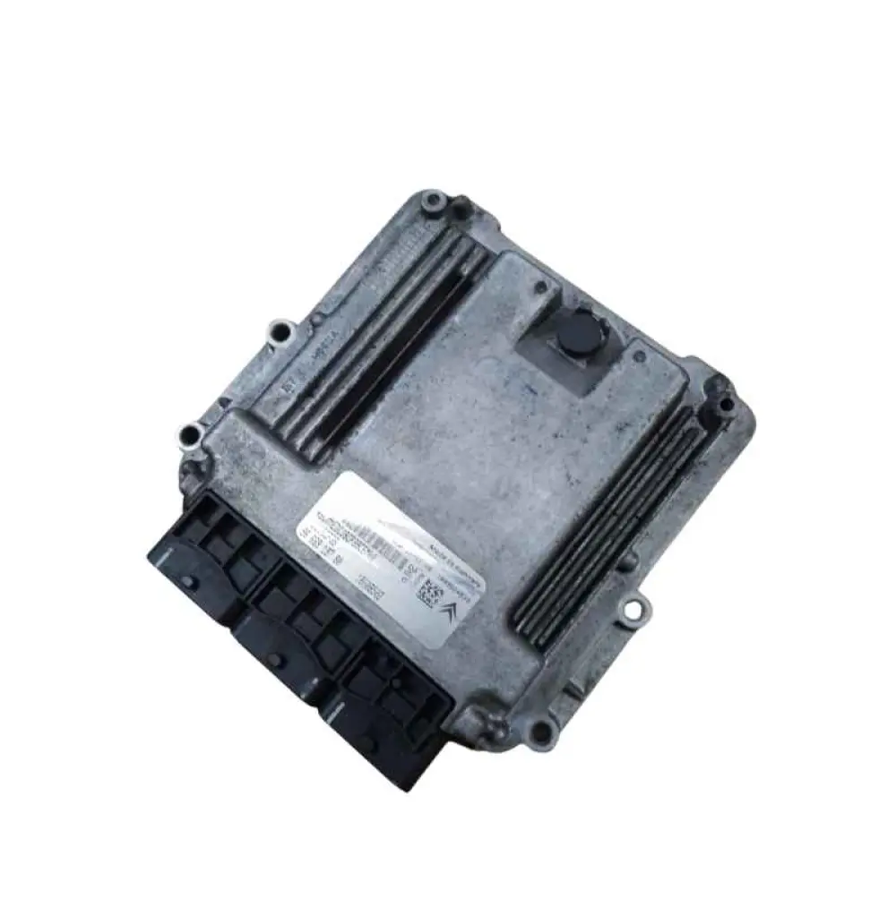 Calculateur moteur Citroen, Peugeot 4007, Mitsubishi Outlander 2.2; 9666913780/ 1860B502/ EDC16CP39/ 1039S24539