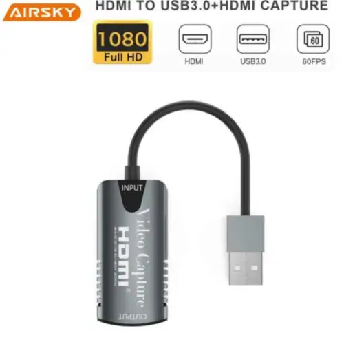 VIDEO CAPTURE USB HU-04