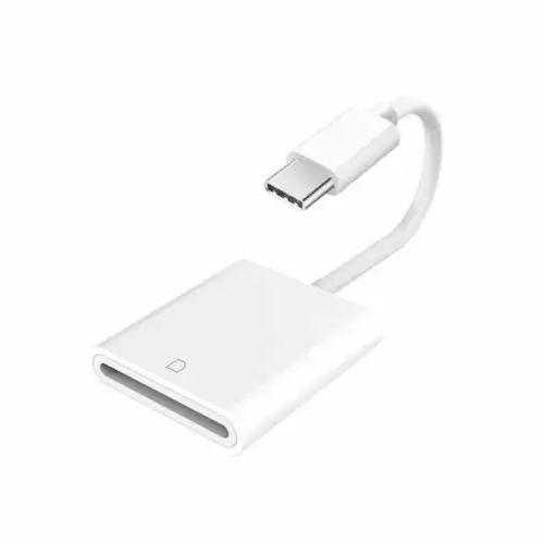 USB-C SD CARD READER D-118