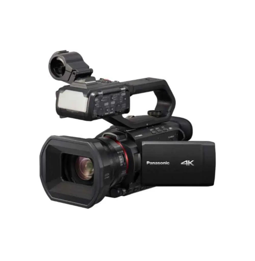 Appareil Photo Panasonic HC-X2000