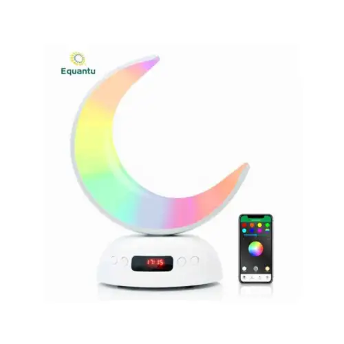 Haut Parleur EQUANTU DESK LAMP QUR'AN SPEAKER SQ902 / RADIO CORAN/QURAN