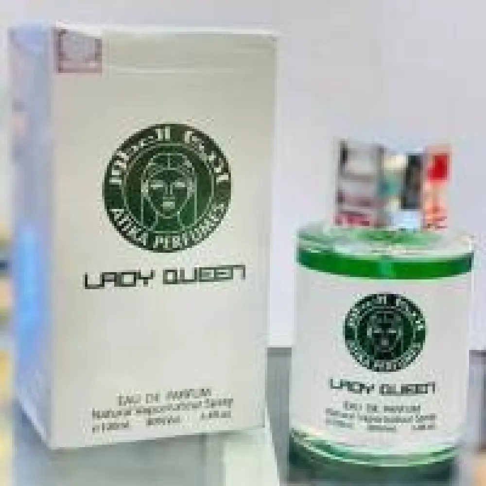 Parfum vaporisateur Lady Queen ATIKA 100 ml