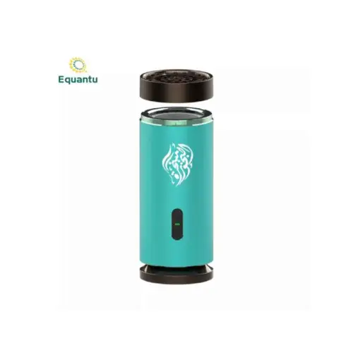 Machine d'aromatherapie EQUANTU ENCENSOIR ELECTRIQUE BAKHUUR SQ-803