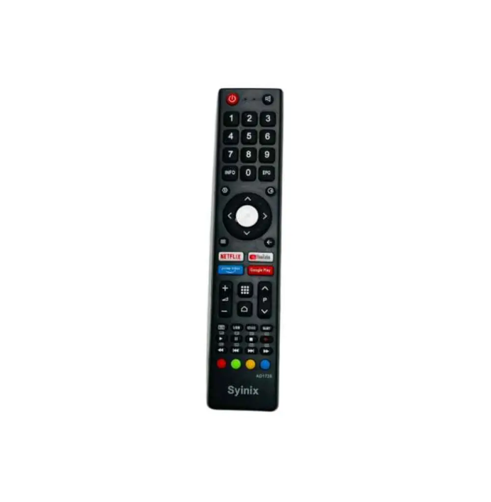 Telecommande SYINIX AD1728 / AD-1728 REMOTE