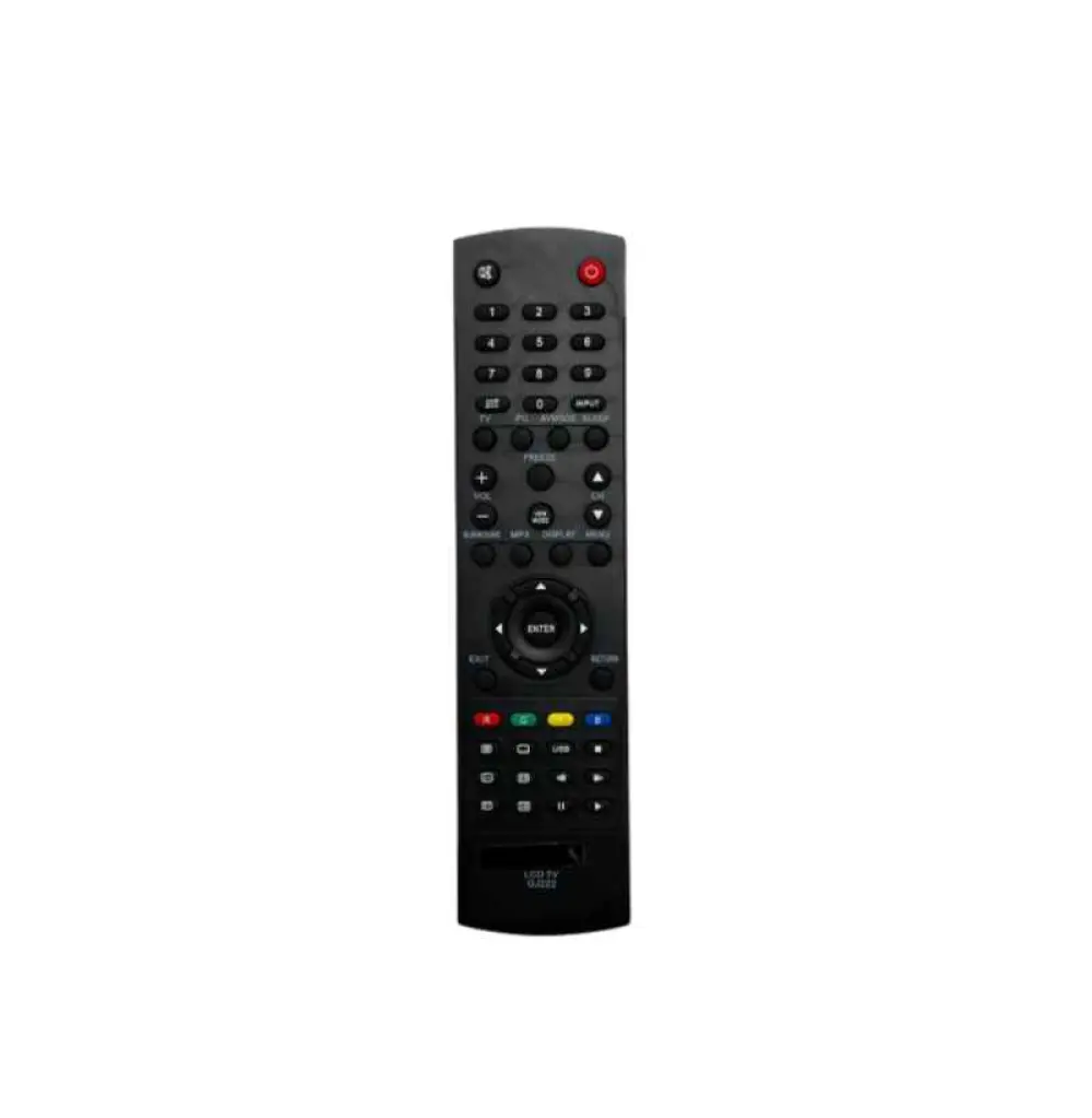TELECOMMANDE LCD TV GJ222