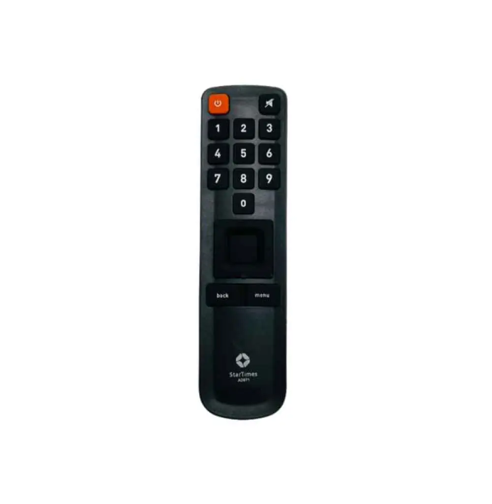 TELECOMMANDE STARTIMES AD-971