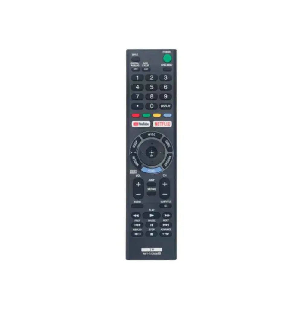 TELECOMMANDE SONY RMT-TX300B / NETFLIX