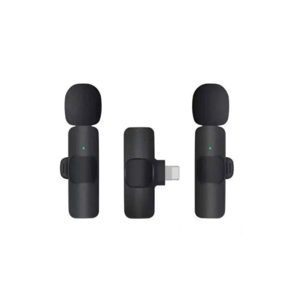 Micro cravate sans fil K9-L-2IN1 / iphone