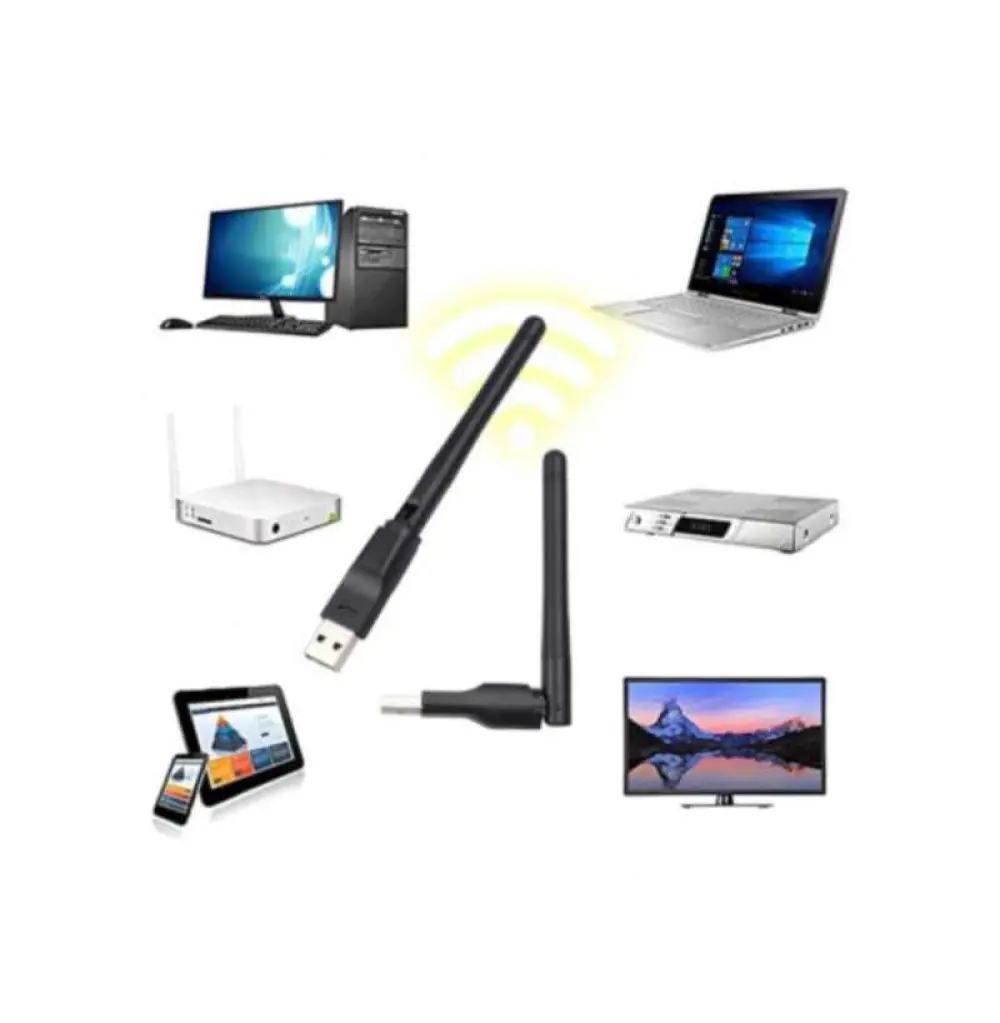 Cle USB STARSAT MT-7601