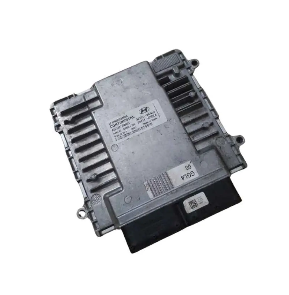 Hyundai Sonata 2014-2017 2.4L 39101-2GGL4 39111-2GGL4 SIM2K-250 A2C1427750001 LFAHNS4EMC5A Continental Calculateur moteur