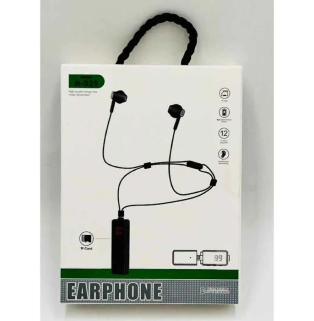 CASQUE BLUETOOTH H-029