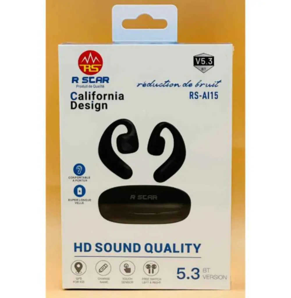 Casque Bluetooth AIRPOD RS-AI15