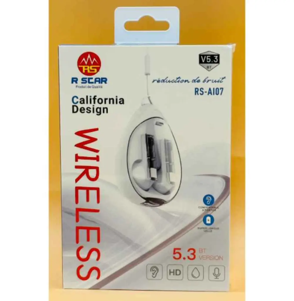 Casque Bluetooth AIRPOD RS-AI07