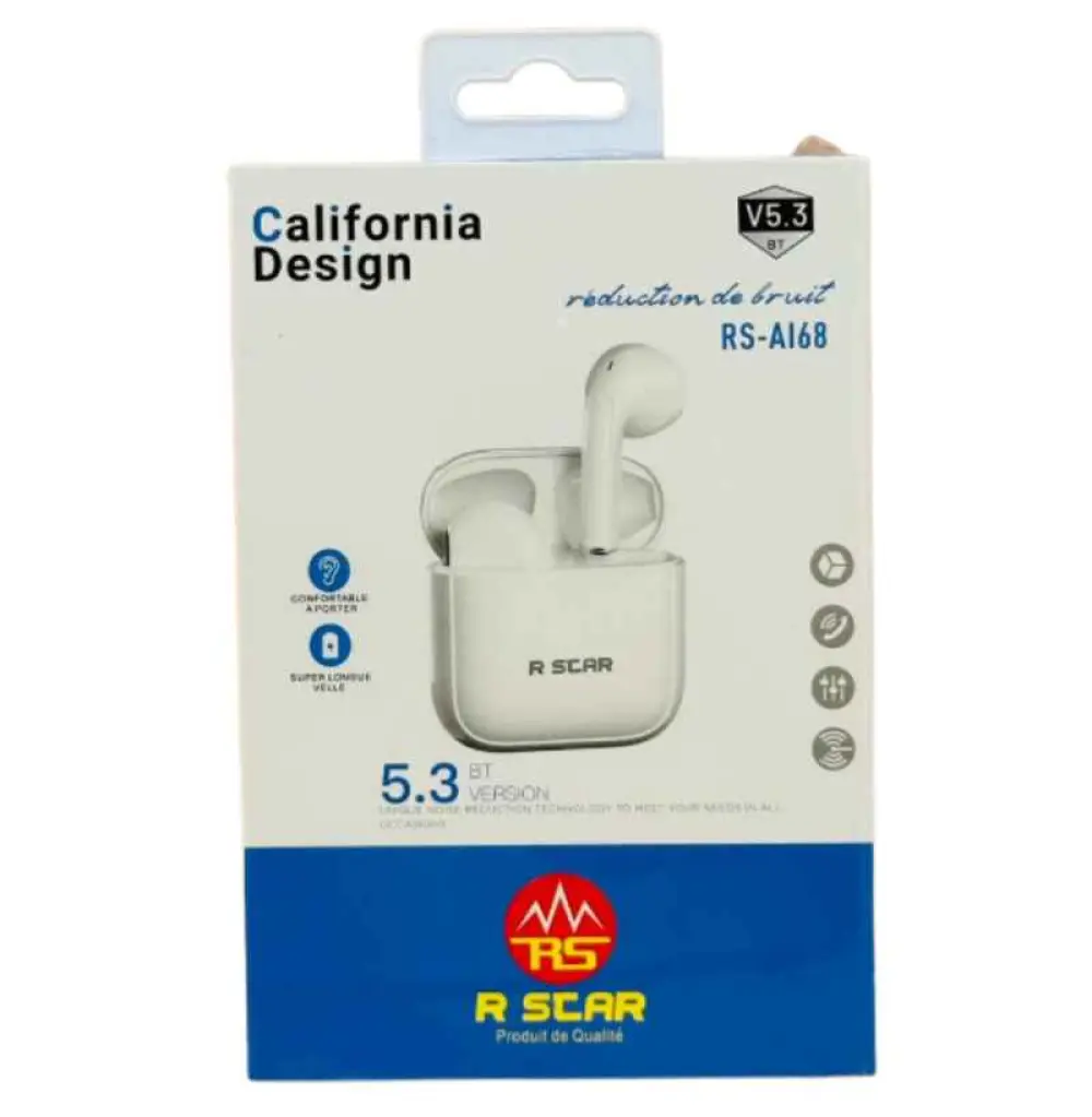 Casque Bluetooth AIRPOD RS-AI68