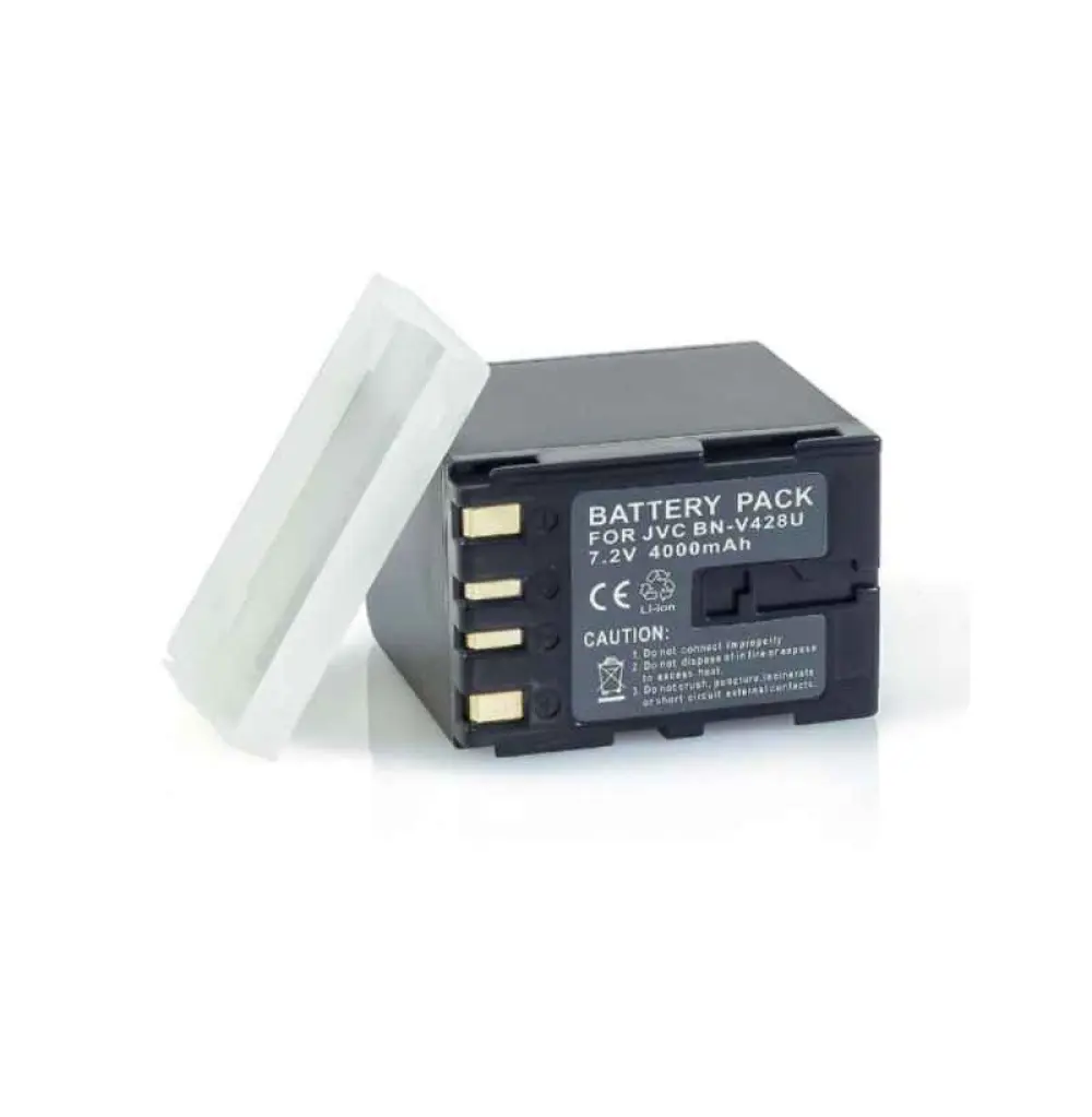 BATTERIE JVC BN-V428U