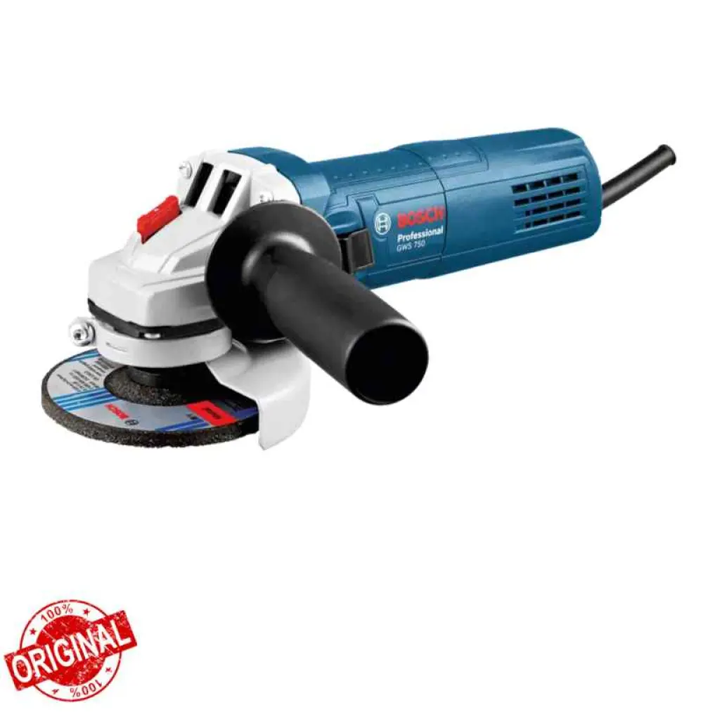 MEULEUSE ANGULAIRE GWS 750 Professionnelle