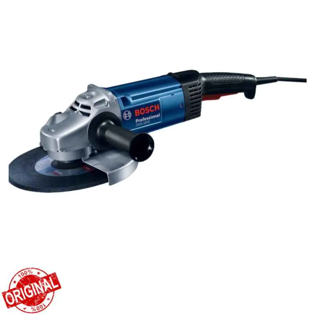 MEULEUSE ANGULAIRE GWS 2000-230 Professionnelle