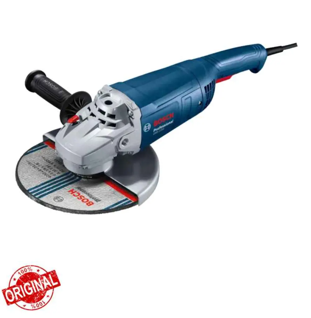 MEULEUSE ANGULAIRE GWS 2200-230 Professionnelle