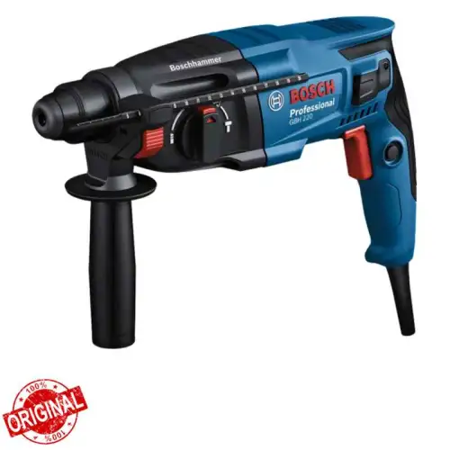 MARTEAU PERFORATEUR SDS PLUS GBH 220 Professionnel