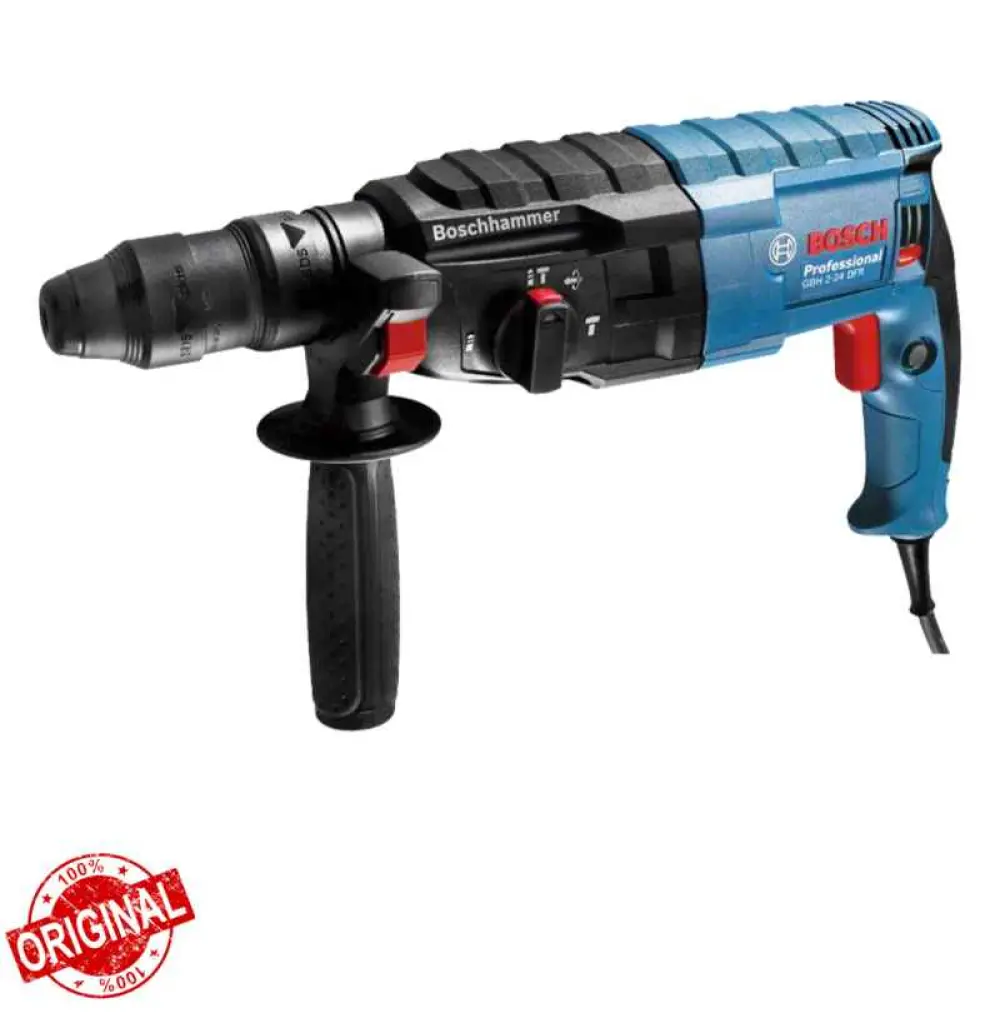 PERFORATEUR SDS PLUS GBH 2-24 D+ 5 P 790W DFR Professionel