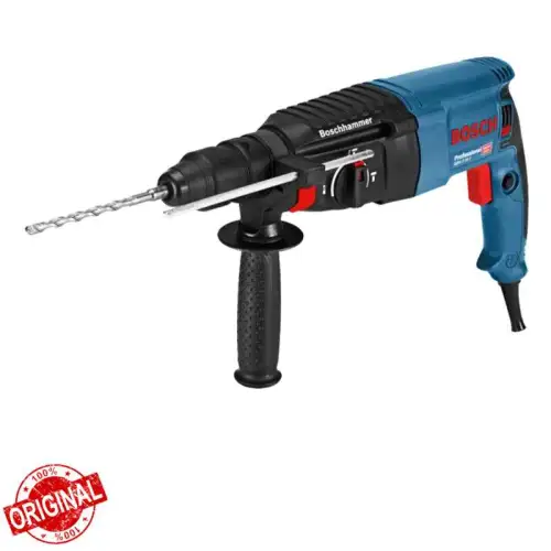 PERFORATEUR GBH 2-26 F EN COFFRET, PERFORATEUR SDS PLUS GBH 2-26 F Professionnel