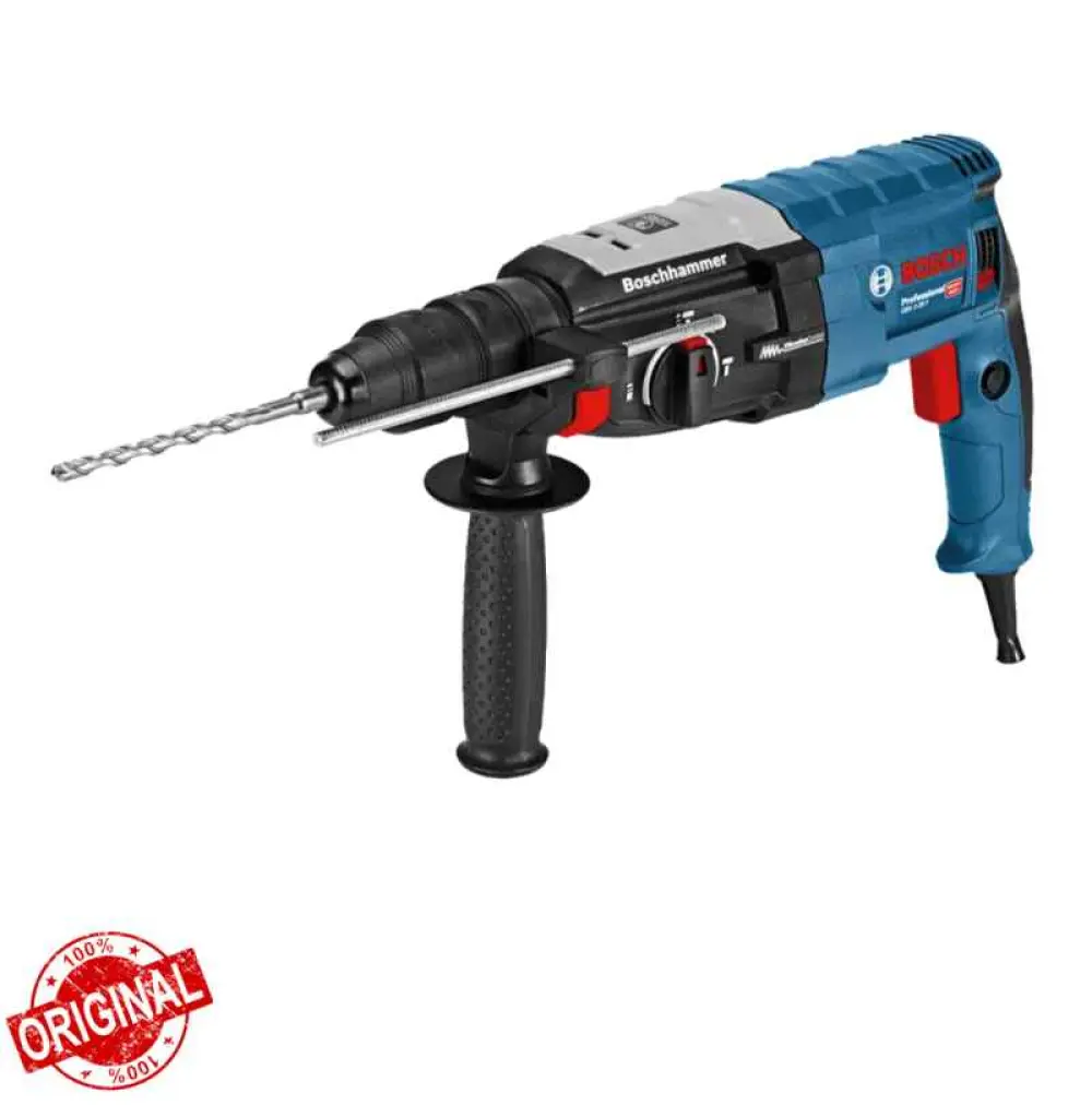 MARTEAU PERFORATEUR GBH 2-28 F COFFRET, PERFORATEUR SDS PLUS GBH 2-28 F Professionnel